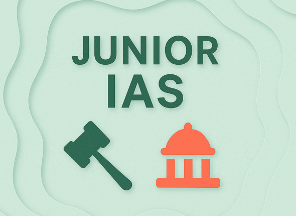 Junior IAS